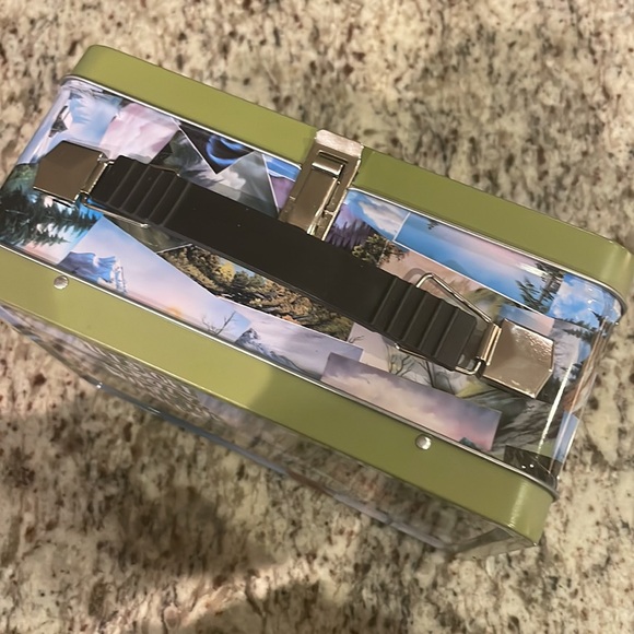 Bob Ross Lunchbox - Picture 5 of 6